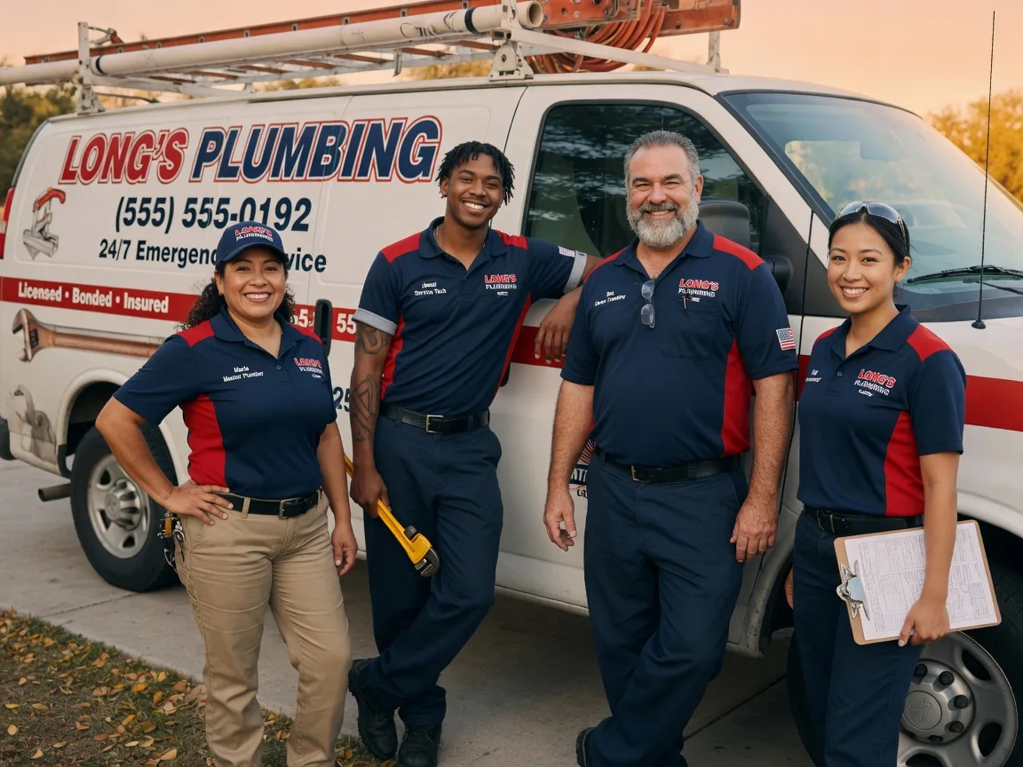 Leak Detection company in Wallace, NC
